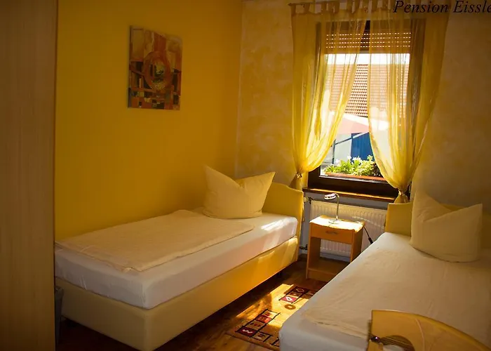 Bed & Breakfast Eissler *