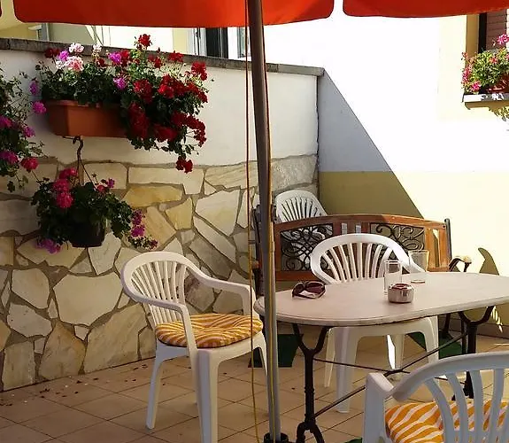 Bed & Breakfast Eissler *