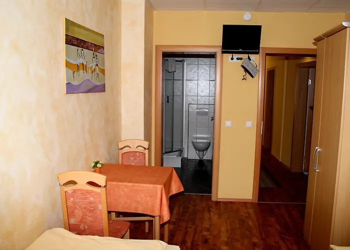 Bed & Breakfast Eissler *