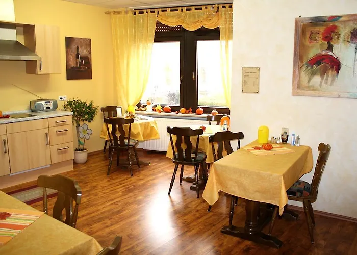 Bed & Breakfast Eissler Bruchsal