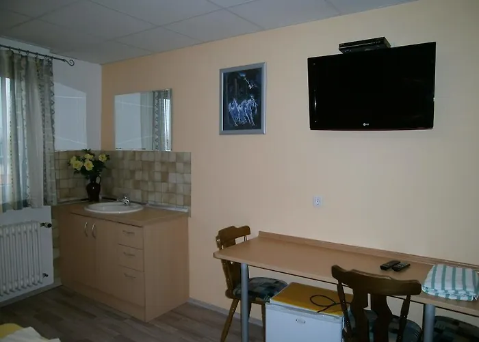 Bed & Breakfast Eissler *