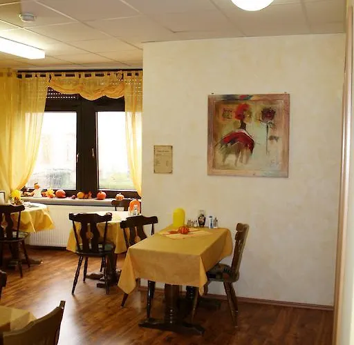 Bed & Breakfast Eissler Bruchsal
