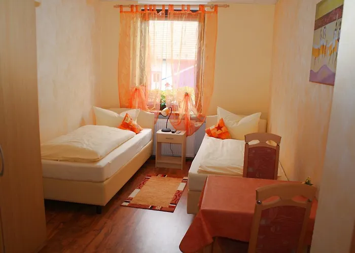 Bed & Breakfast Eissler *